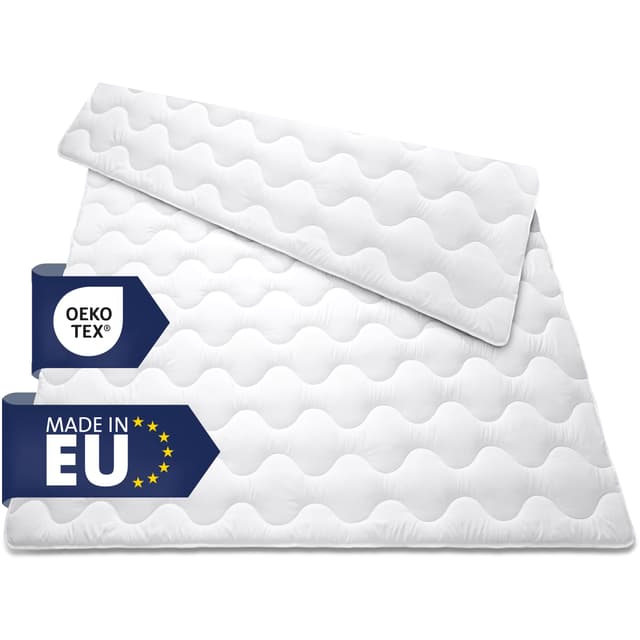 Angebot: Gentle North Bettdecke 135x200 - Ganzjahresdecke für Allergiker