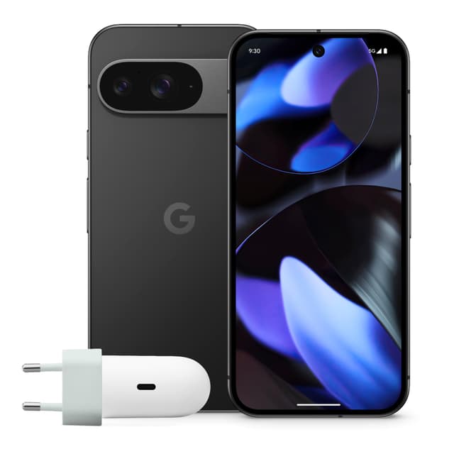 📱 Google Pixel 9 Obsidian 128GB - Android-Smartphone mit erweiterter Kamerafunktion 🌟