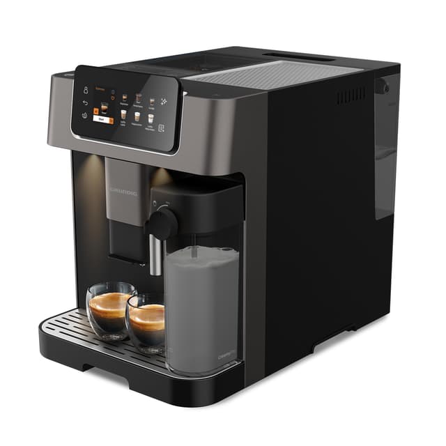 🌟 Angebot: Grundig KVA 8230 Kaffeevollautomat 🌟