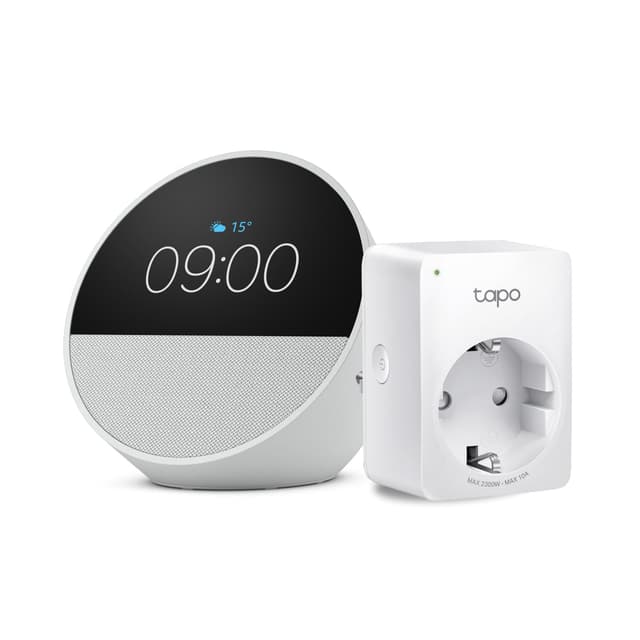 Angebot: Echo Spot & Tapo P110MA WLAN-Steckdose 🎶🏠