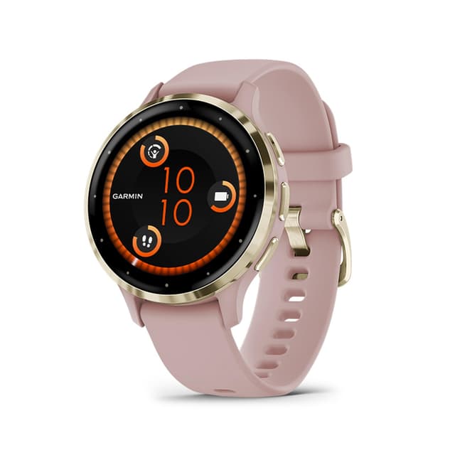 Garmin Venu 3 – GPS-Fitness-Smartwatch mit Bluetooth Telefonie und Sprachassistenz 🌟