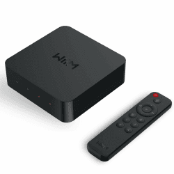 WiiM Pro Plus AirPlay 2 Receiver & Chromecast Audio Multiroom Streamer 🎵🔊