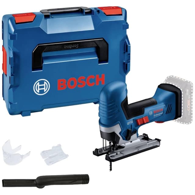 🔥 Deal: Bosch Professional 18V System Akku Stichsäge GST 18V-125 S in L-BOXX
