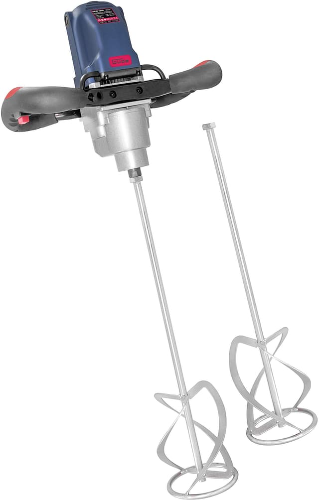 🔥 Super Deal: Güde Rührwerk GRW 1800 - Profi Mörtel- und Farbrührer