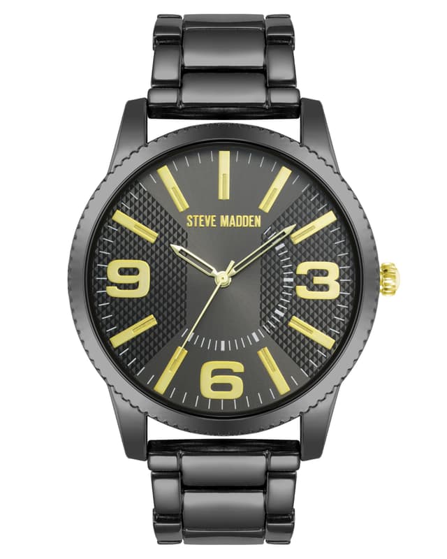 🌟 Großer Rabatt! Steve Madden Dress Watch 086702731152 🌟