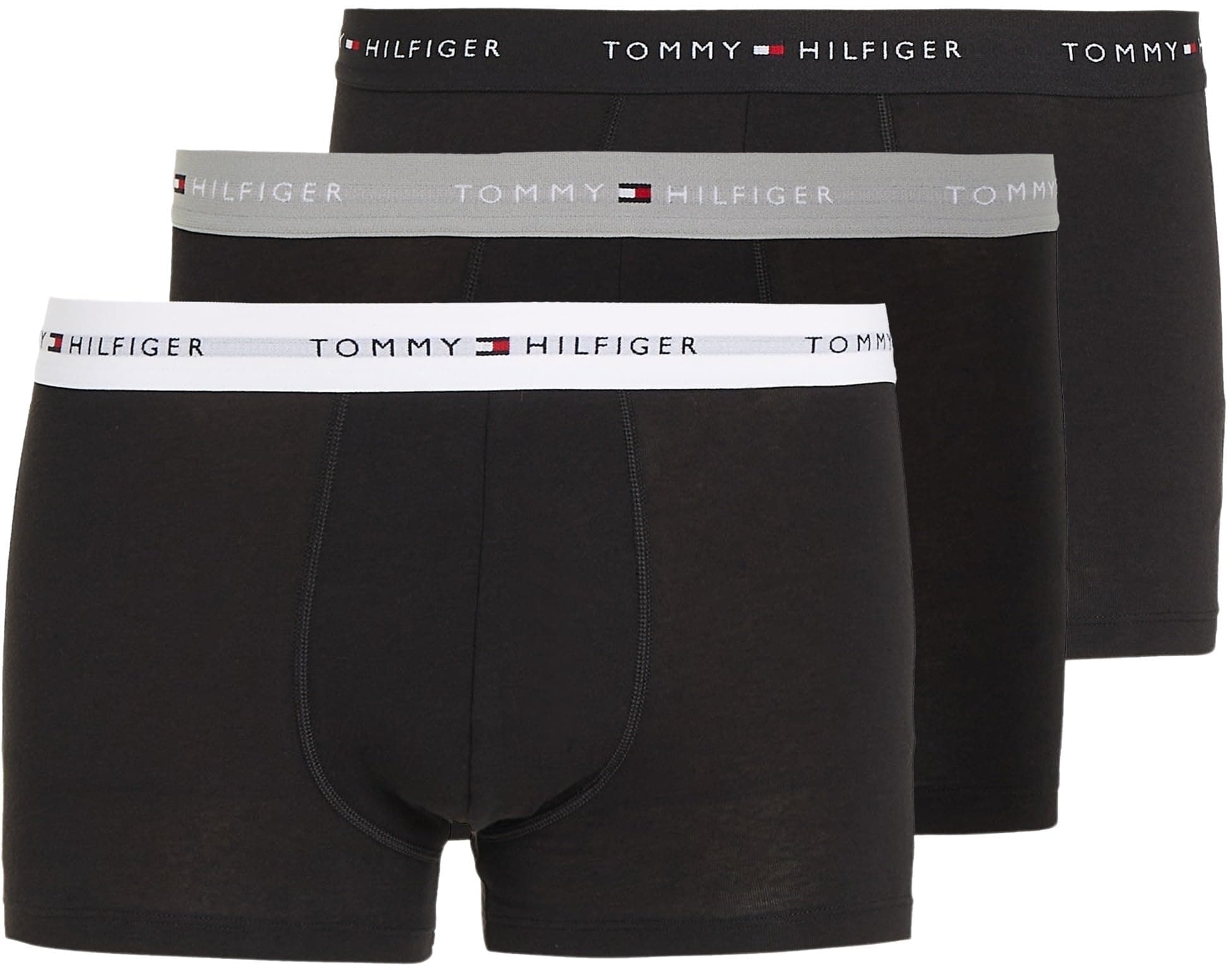 Tommy Hilfiger Um0um02763 Herren Boxershorts im klassischen Design 😎🎁