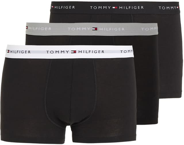 Tommy Hilfiger Um0um02763 Herren Boxershorts im klassischen Design 😎🎁