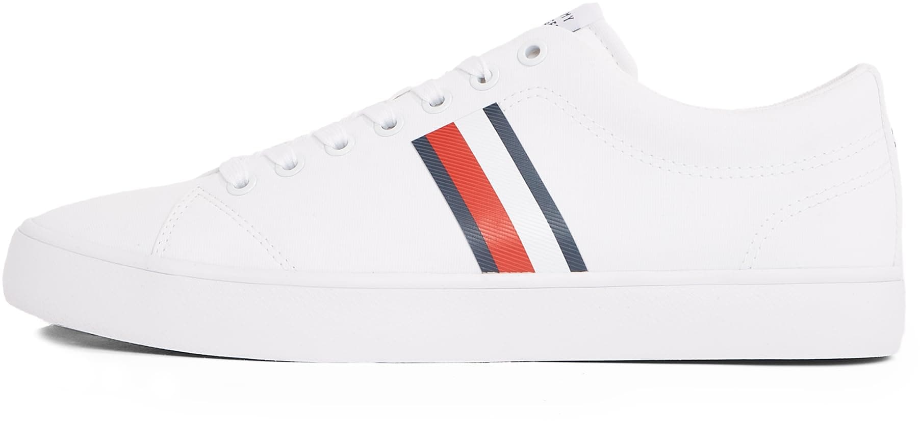 Tommy Hilfiger Herren Sneaker 😎👟 | Weiß | 44 EU | Angebot