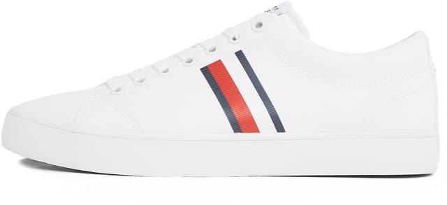 Tommy Hilfiger Herren Sneaker 😎👟 | Weiß | 44 EU | Angebot