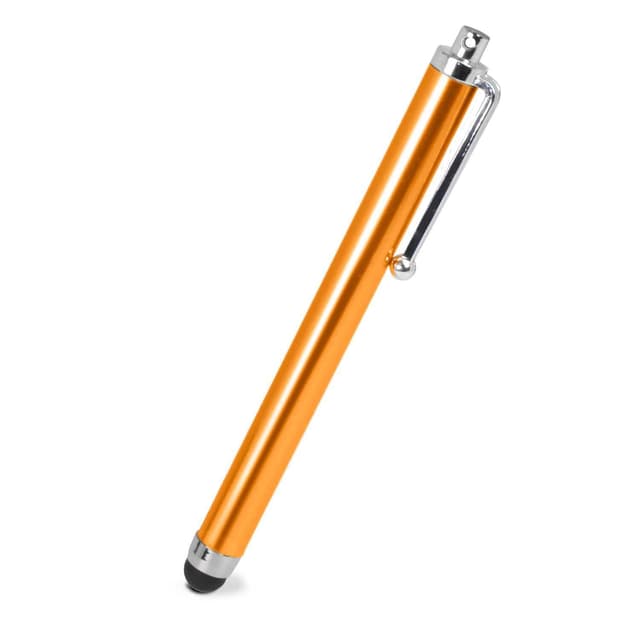 🌟 OcioDual Eingabestift für Touchscreens in Orange 🍊