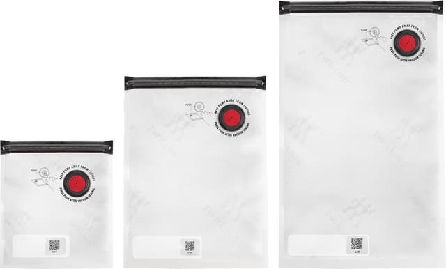 🛍️ ZWILLING Fresh & Save Vakuum Beutelset 10-tlg. 🌿