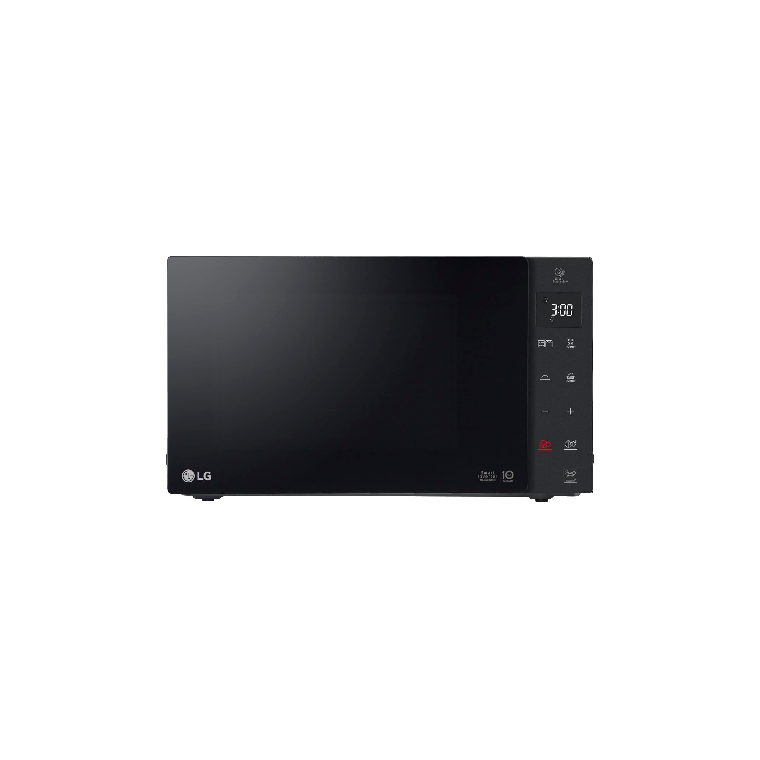 🔥 Angebot des Tages: LG Mikrowelle mit Grill und Smart Inverter 25 L