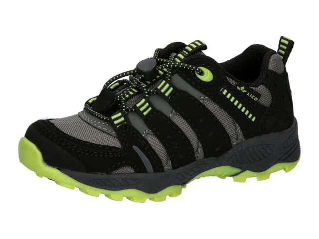 🎉 Super Deal: Lico Unisex Kinder Fremont Trekkingsschuhe 35 EU 🏞️