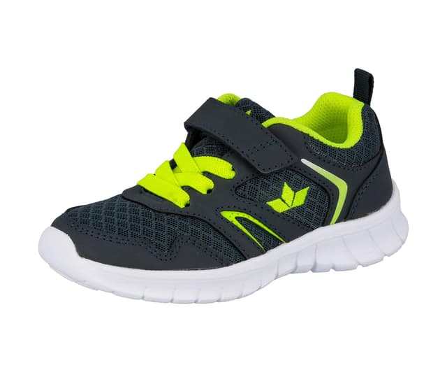 👟🍋 Lico Kinder Skip Vs Sneaker 34 EU Marine Lemon - Nur 10.07€ + Gratis Versand! 🚚