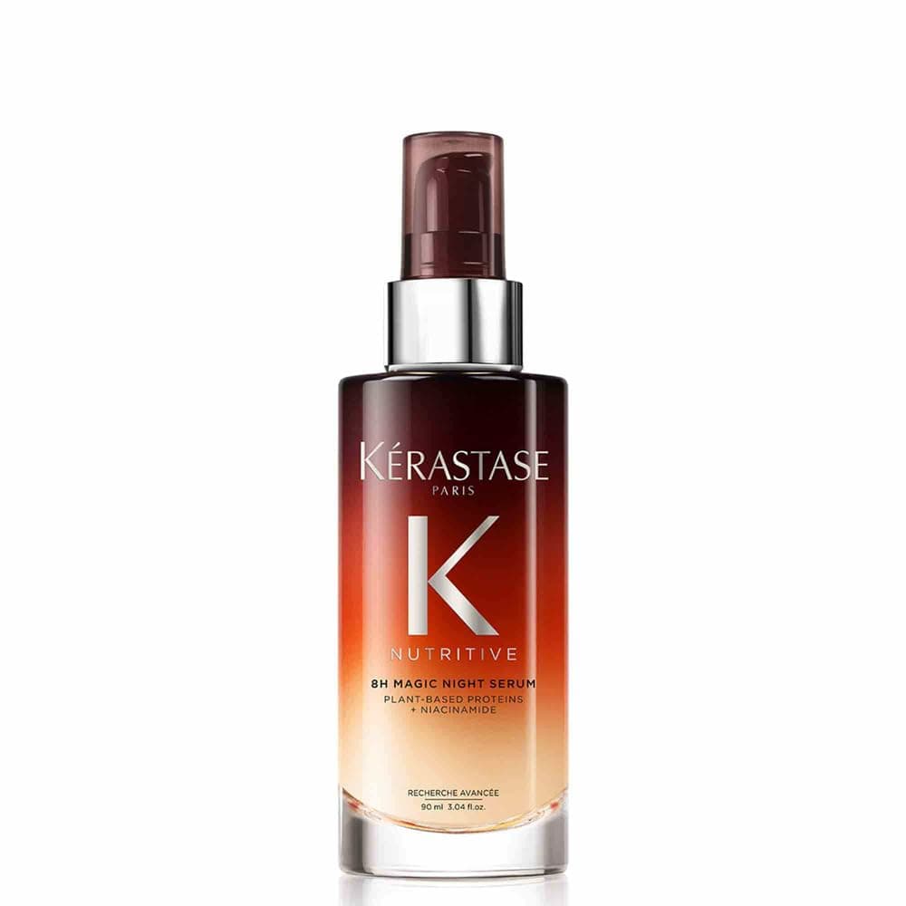 🌙✨ Kérastase 8H Magic Night Serum für glänzendes Haar 🌟