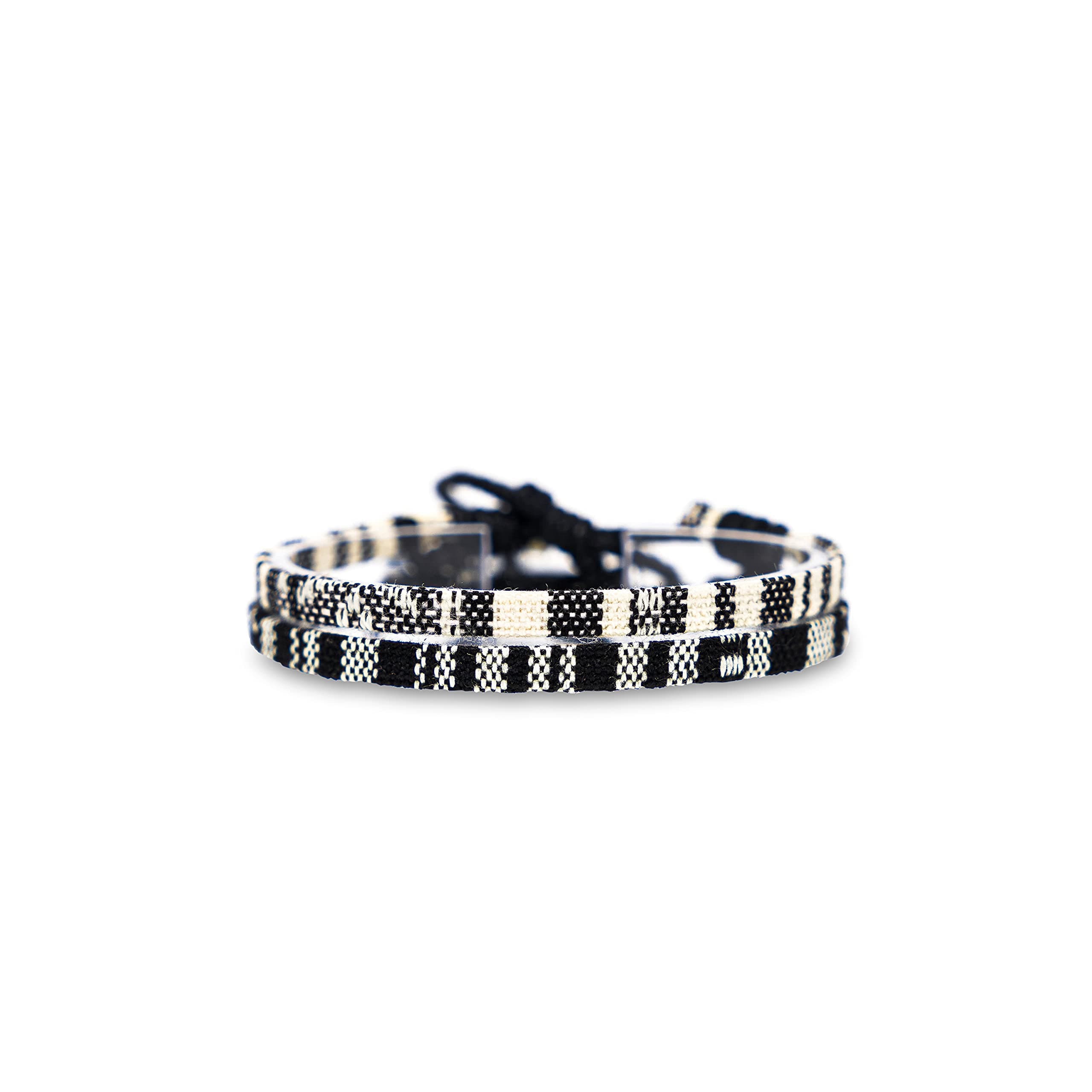 Made by Nami Boho Surfer-Armband 2-er Set Damen & Herren