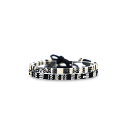 Made by Nami Boho Surfer-Armband 2-er Set Damen & Herren