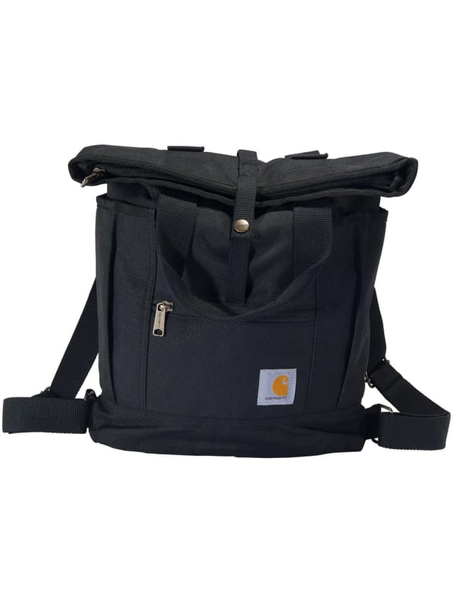 🌟 Angebot: Carhartt Unisex Umwandelbare Tragetasche mit Verstellbaren Rucksackgurten 🎒