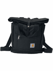 🌟 Angebot: Carhartt Unisex Umwandelbare Tragetasche mit Verstellbaren Rucksackgurten 🎒