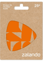 Zalando Geschenkgutschein - Mode & Trends 🎁