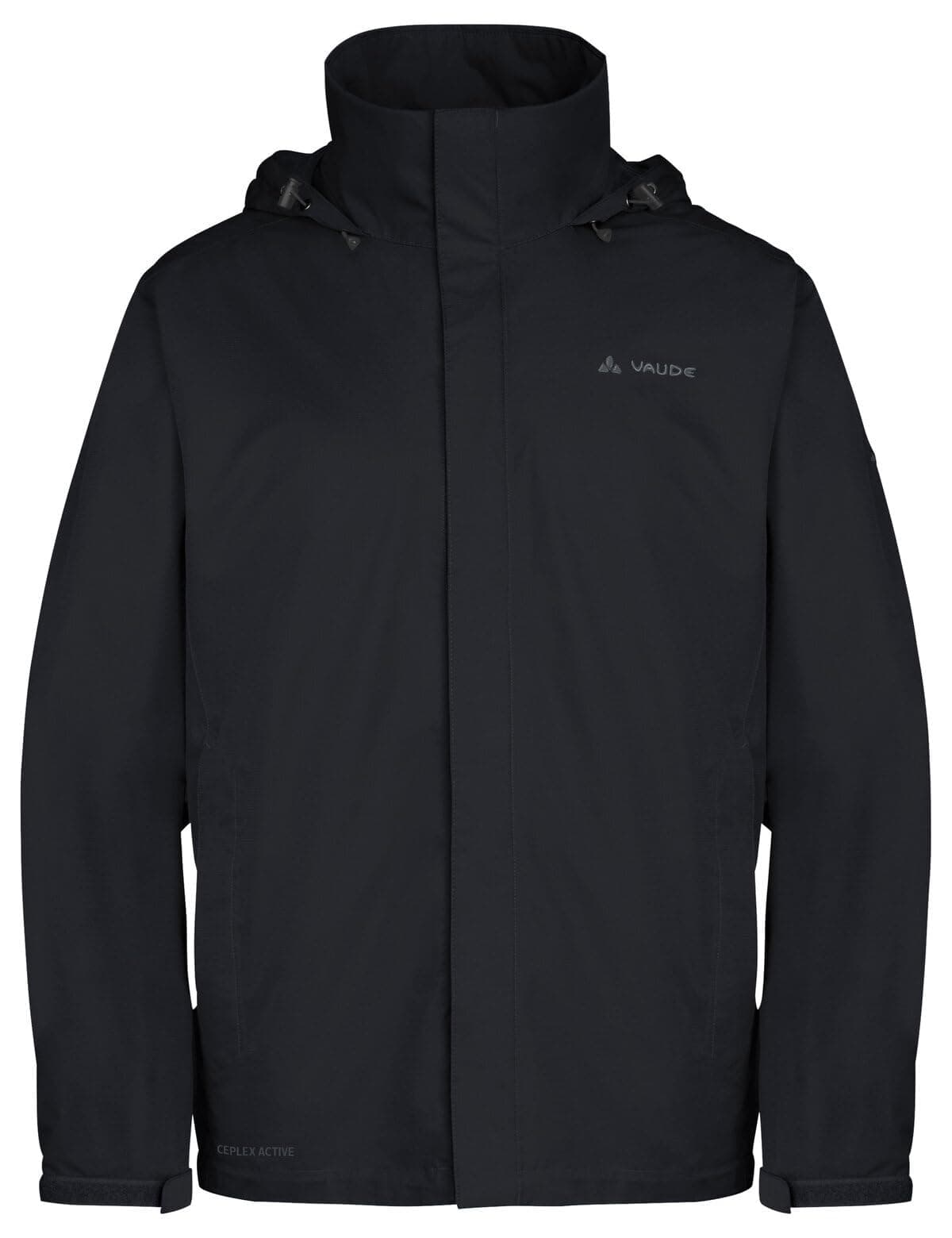 SALE: VAUDE Herren Mens Escape Light Jacket XXL Schwarz 🌿🌧️🚴