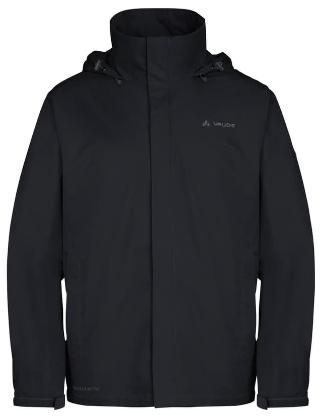 SALE: VAUDE Herren Mens Escape Light Jacket XXL Schwarz 🌿🌧️🚴