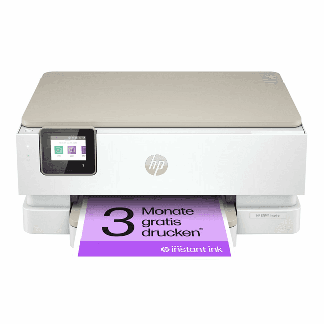 🖨️ HP Envy Inspire 7220e Multifunktionsdrucker 🌈📷
