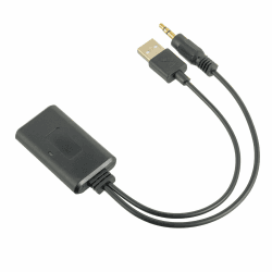 🔊 CDDCWZ Bluetooth AUX Adapter Auto 🎶 Drahtloser Bluetooth Empfänger