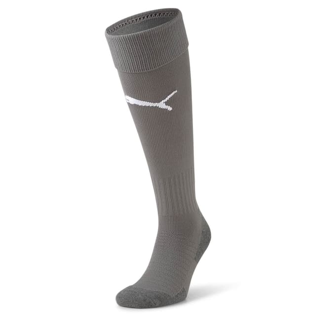 🔥 Angebot: PUMA Herren Team Liga Socken Core Fußballsocken 35-38 Grau