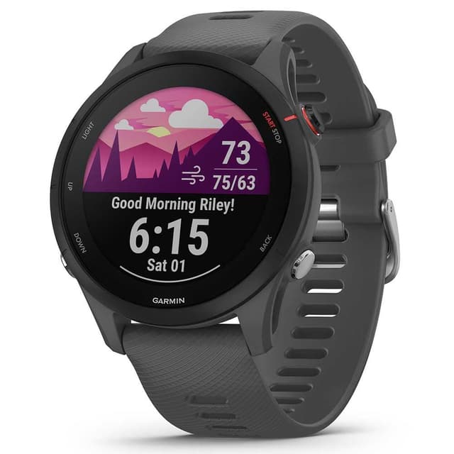 Garmin Forerunner 255 – GPS-Laufuhr mit individuellen Trainingsplänen 🏃‍♂️🔋📱