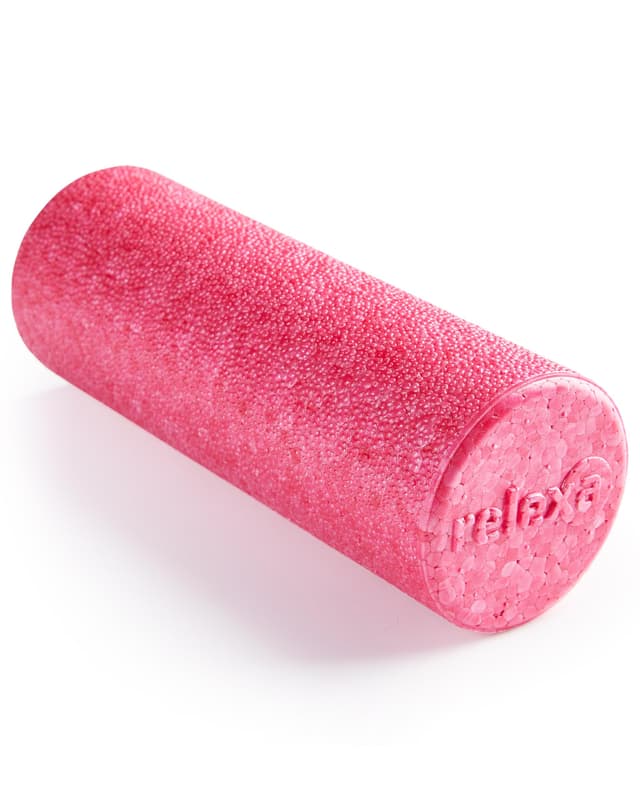 🌟 Angebot: Relexa Faszienrolle Mini in Pink 🌟