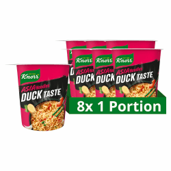 Angebot: Knorr Asia Noodles Instant Nudeln Ente 🍜🦆