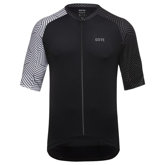 🔥 Super Angebot! GORE WEAR Herren C5 Trikot XL Schwarz/Weiß