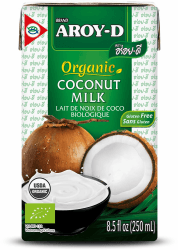 Angebot: Aroy-D Bio Kokosnussmilch 🥥🌴