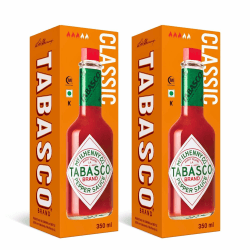 🔥 Super Deal! TABASCO Original Red Pepper Sauce (2 x 350 ml) 🌶️🌶️