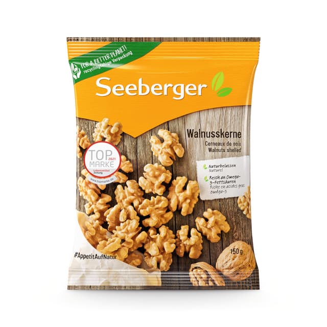 Angebot: Seeberger Walnusskerne 10er Pack 🌰🌰🌰