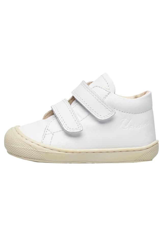 👟 Naturino Cocoon Vl Gymnastikschuh 25 EU Weiß | 26% Rabatt!