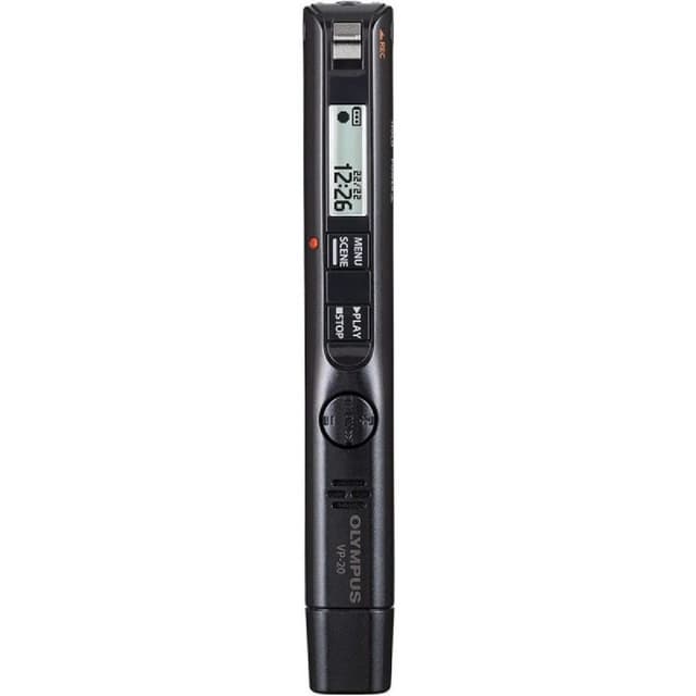 🎙️ Olympus VP-20 hochwertiges Stereo Diktiergerät 🎧