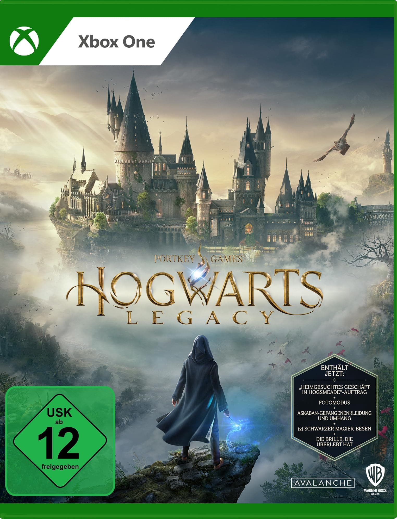 🧙 Hogwarts Legacy (Xbox One) 🎮🔮 Xbox One Standard-Angebot