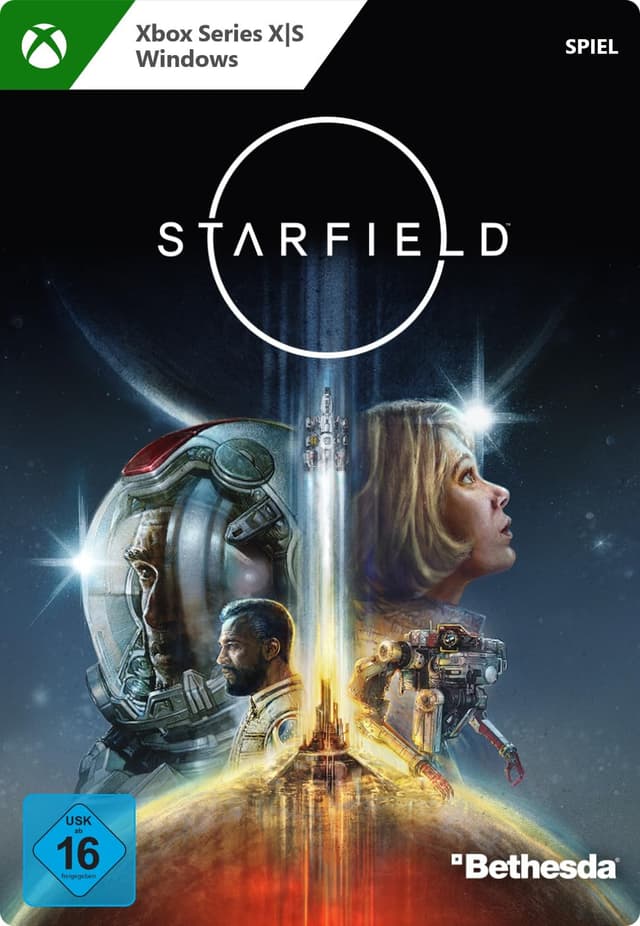 🚀 Starfield Standard Edition - Entdecke das Universum!
