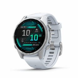 🌟 Garmin fēnix 8 43mm Smartwatch - Brillanz am Handgelenk! 🏃🏊‍♂️🗺️