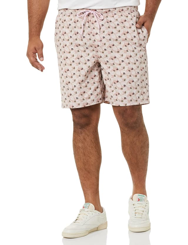 Angebot: Amazon Essentials Herren Walkshorts 👖🌴