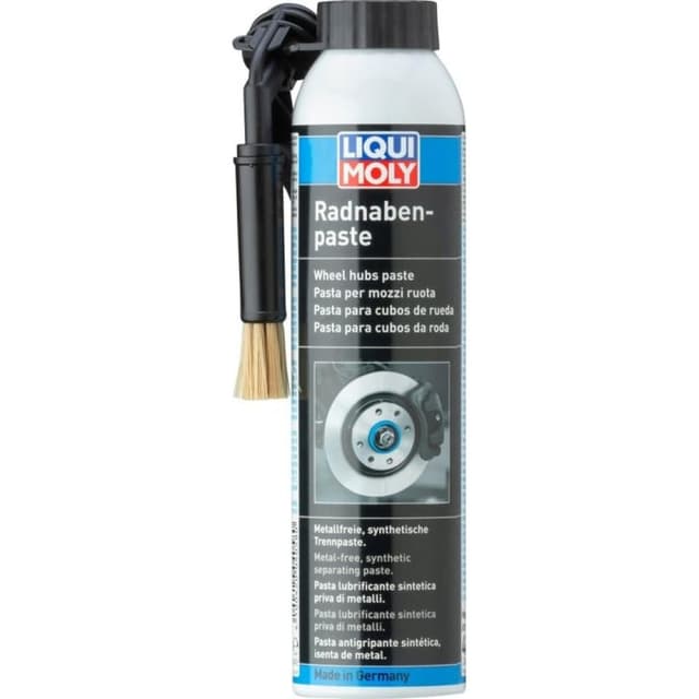 🔥 Super Deal! LIQUI MOLY Radnabenpaste (Pinseldose) | 200 ml | Paste | Art.-Nr.: 4058