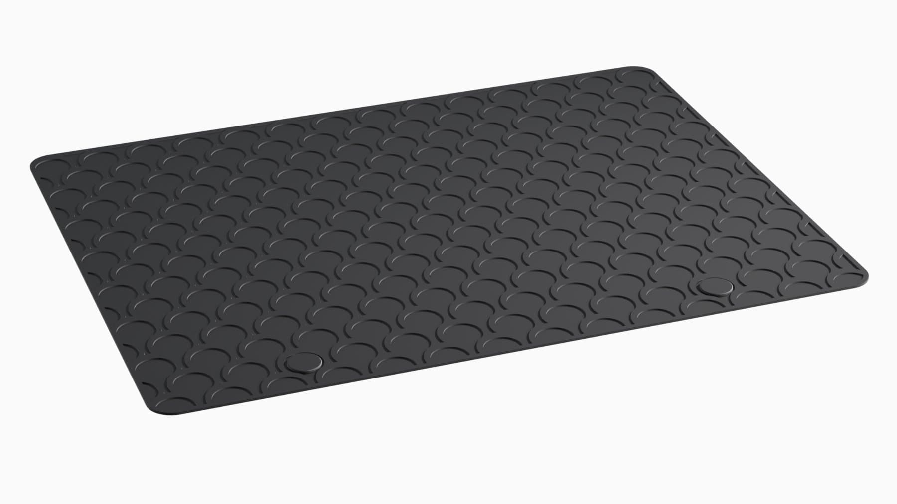 🐾 Doggy Mat BIG 🚗 Optionale Zusatzmatte (Stoßstangenschutz) inkl. Befestigungsclips