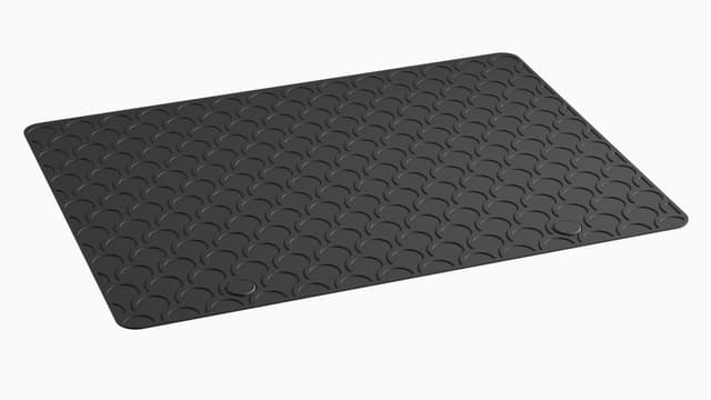 🐾 Doggy Mat BIG 🚗 Optionale Zusatzmatte (Stoßstangenschutz) inkl. Befestigungsclips