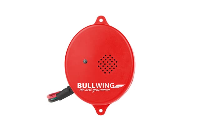 🚗🔊 Bullwing Marderschreck Auto Ultraschall Marderabwehr für KFZ 🚫🐾