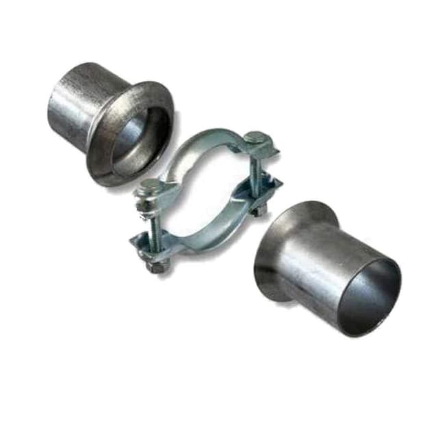 Universal Reparaturset Ø 40 mm 🚗🔧 - Premium Auspuffreparatur