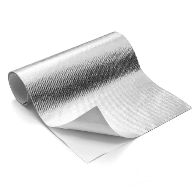 FLASLD Aluminisierte Hitzeschutzmatte 30x60cm 🔥🔥