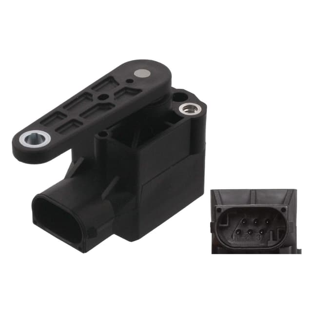 🔦🚗 FeBi Bilstein 37932 Sensor für Leuchtweitenregulierung, 1 Stück - Deal!