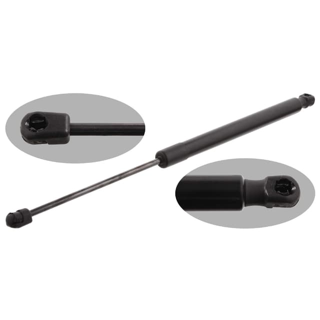 🔥 Mega Angebot: Febi Bilstein 31831 Gasdruckfeder für Heckklappe, 1 Stück, Schwarz